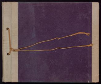 Unknown German soldiers personal album