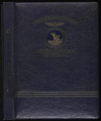 RAF soldiers personal album