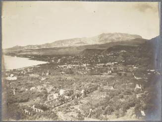 Ruins of St. Pierre, Martinique