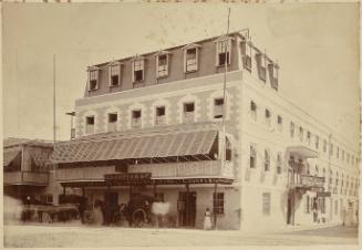 Ice House, Bridgetown, Barbados