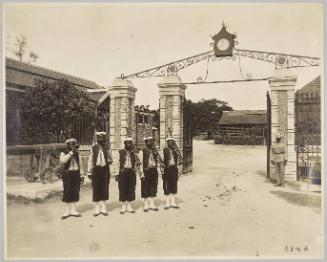 West Indies Regiment Soldiers, Kingston