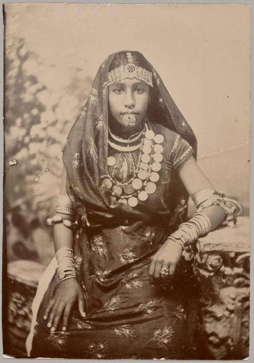 Coolie Woman, Trinidad