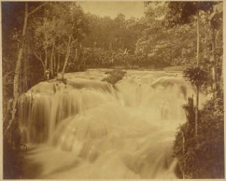 Clifton Falls, Jamaica
