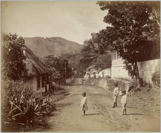 Gordon Town, Jamaica