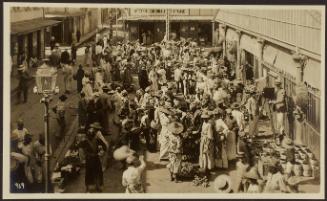 Market, Fort de France, Martinique