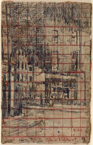 Study for "O Sole Mio"