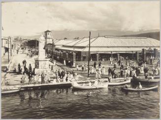 Victoria Market, Kingston, Jamaica