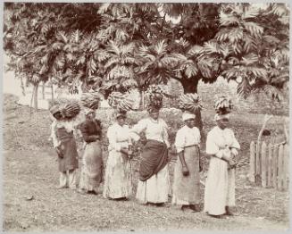Banana Carriers, Jamaica