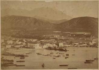 Kingstown, St Vincent