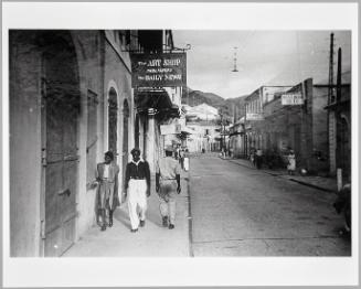 Jack Delano - Charlotte Amalie, St Thomas