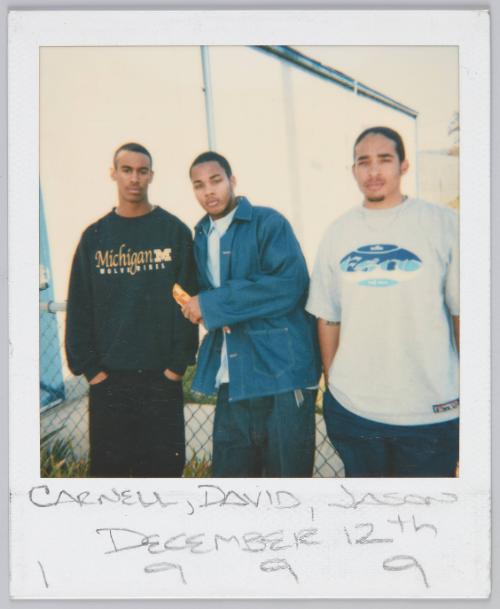 Carnell, David, Jason, December 12, 1999