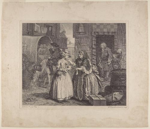 A Harlot’s Progress