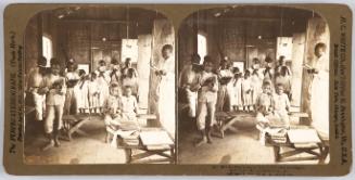 Native Jamaican School Children