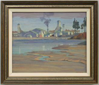 Untitled (Lake Shore Mine)