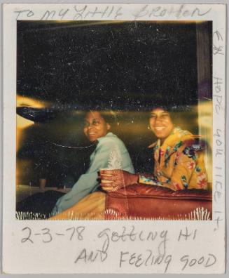 Getting Hi and Feeling Good
