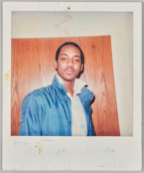 Evan (Gloria's son), Xmas '84