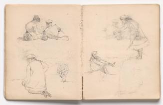 Gower Sketchbook