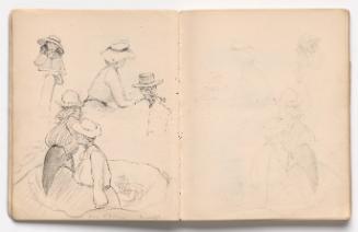 Gower Sketchbook