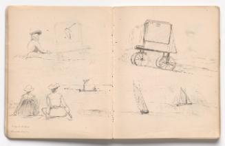Gower Sketchbook