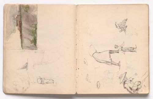 Gower Sketchbook