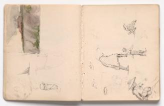 Gower Sketchbook