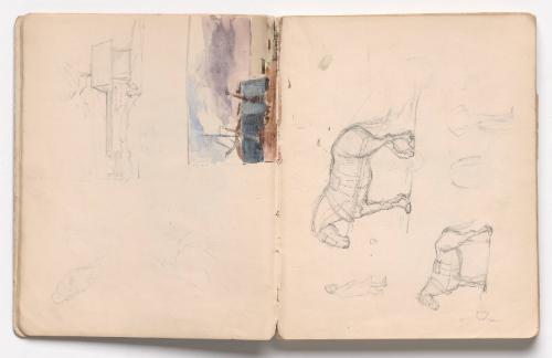 Gower Sketchbook