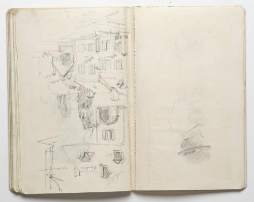 Smith Sketchbook