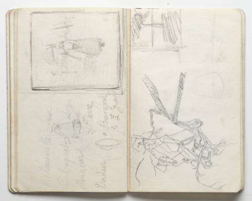 Smith Sketchbook