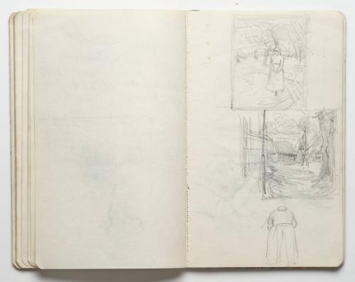 Smith Sketchbook