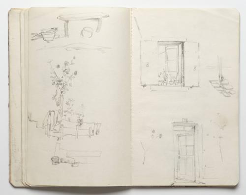 Smith Sketchbook