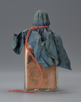 Snuff Bottle, with original contents inside