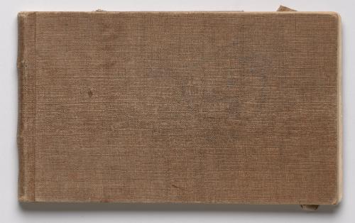 Rowney & Co. Sketchbook