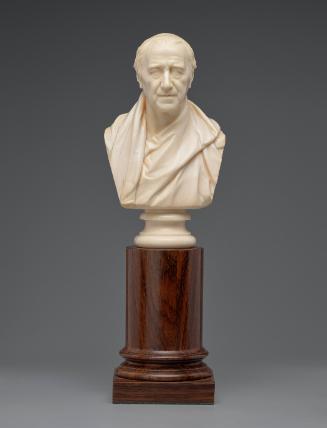 Bust of Dr. William Babington, FRS, FGS (1756-1833), Physician and Mineralogist