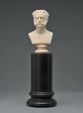 Bust of an Unknown Gentleman