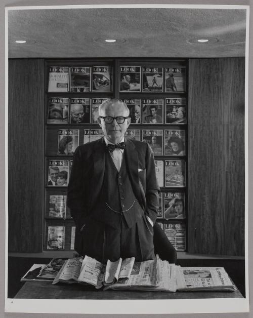 Gardner ‘Mike’ Cowles Jr., [publisher]
