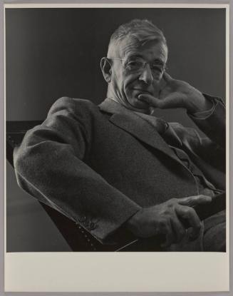 Vannevar Bush, [engineer]
