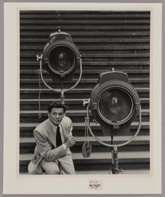 John Garfield, [actor, New York]
