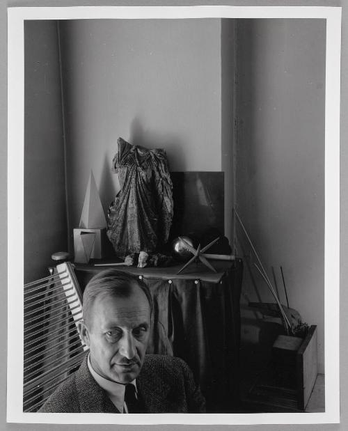 Alexey Brodovitch, [photographer and designer, New York]
