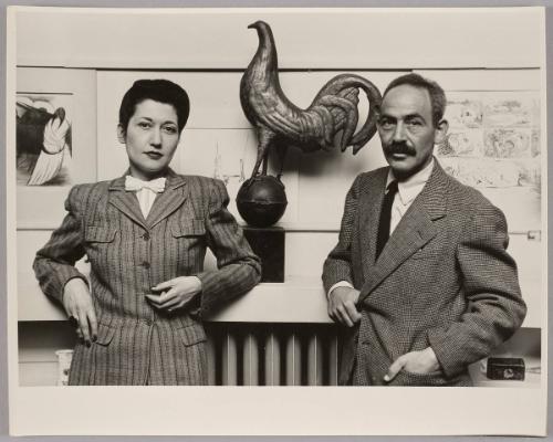 Jean and Julian Levi