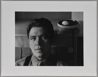 Federico Castellón, [artist, New York]
