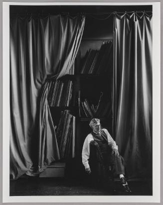 John Sloan, [painter, New York]
