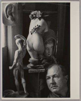 George Grosz, [painter]
