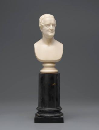 Bust of Sir Robert Peel, Prime Minister (1788-1850)