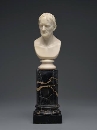 Bust of John Dalton, chemist and natural philosopher (1766-1844)