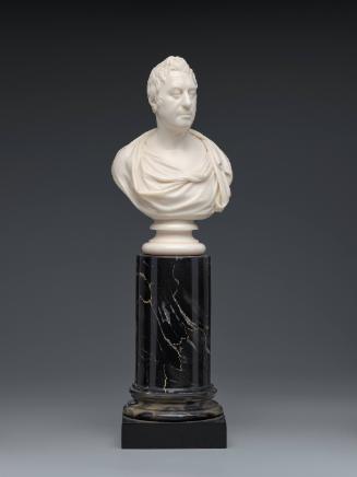 Bust of John Rous, First Earl of Stradbroke (1750-1827)