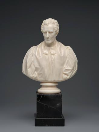 Bust of Rt. Rev. William Otter (1768-1840), Bishop of Chichester