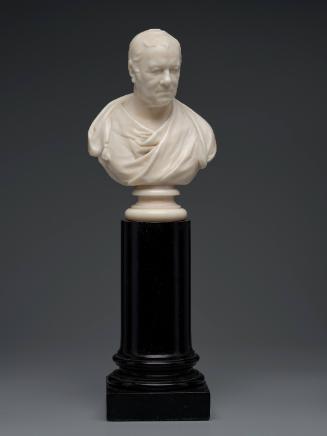 Bust of Professor John Playfair (1748-1819), mathematician and geologist/physicist