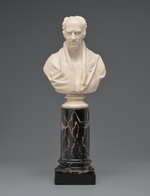 Bust of Sir Charles Forbes (1773-1849), First Baronet, Bombay Merchant, M.P.