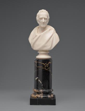 Bust of Charles Hampden Turner (1773?-1856), Merchant, Art Collector and Gardener
