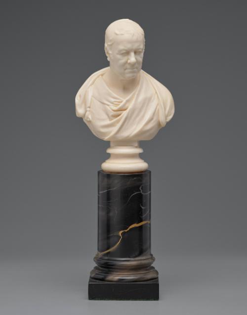 Bust of Professor John Playfair (1748-1819), Mathematician and Geologist/Physicist